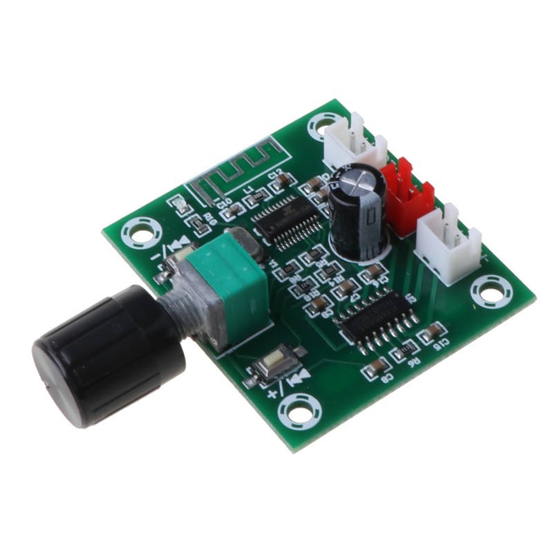 Bo Mạch Khuếch Đại Công Suất Thấp Cho Loa Bluetooth 5.0 Không Dây Niki Xh-A158 PAM8403