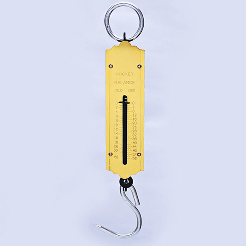 Cân Hành Lý Kỹ Thuật Số Cầm Tay 12 / 50kg Có Móc Tiện Dụng Mang Theo Du Lịch