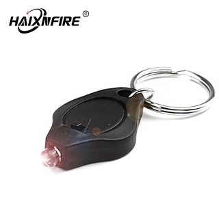 Đèn pin led dạng móc khóa
