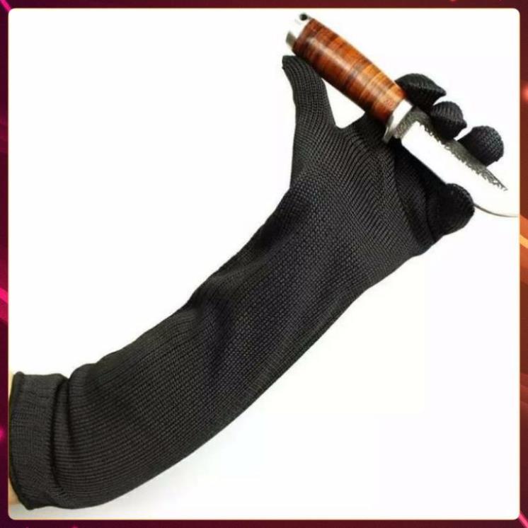 Ống Tay Chông Cắt 3m Cấp Độ 5 - Bao Tay Chông Dao Cắt