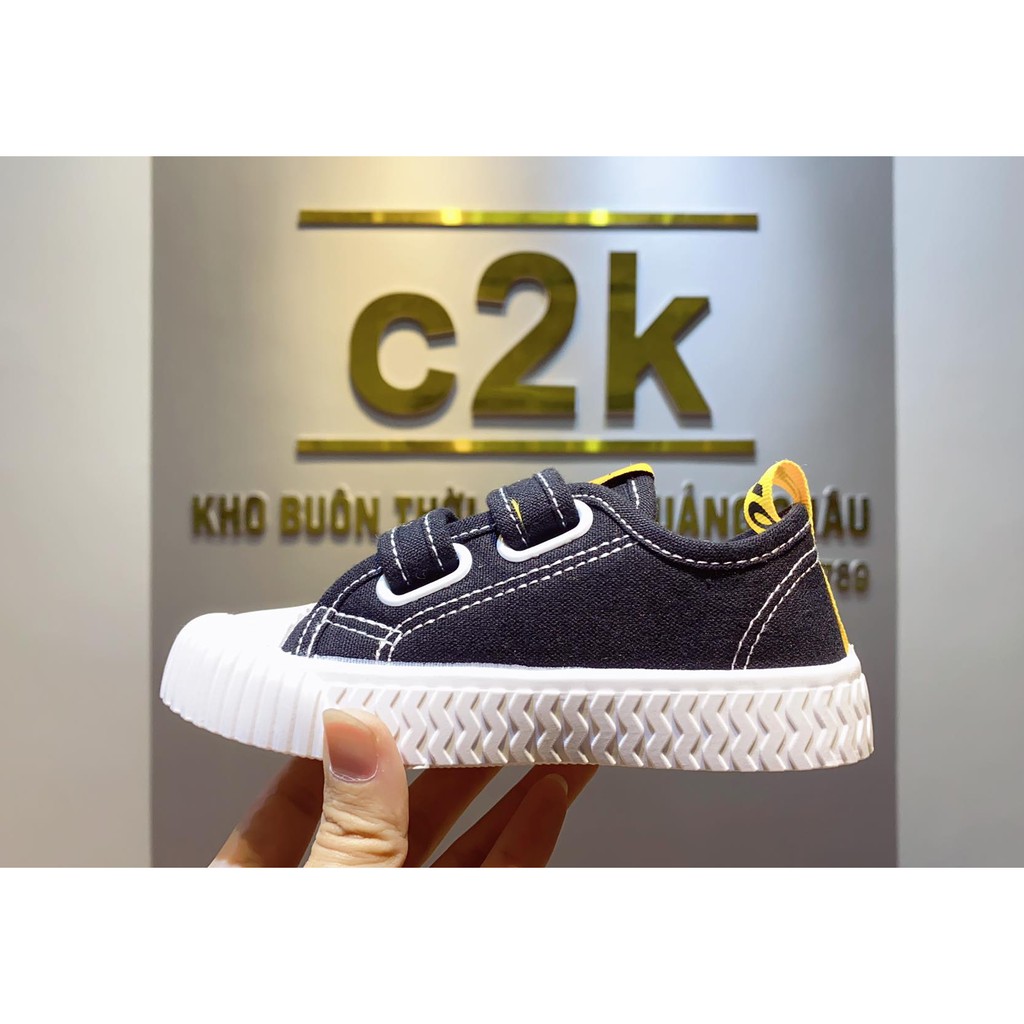 [Bán Lẻ Rẻ Như Bán Sỉ] Giày Trẻ Em Connverse Phong Cách Hàn Quốc-FREE SHIP XTRA-SK0002