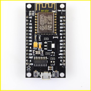 Module Wifi ESP8266 NodeMCU Lua V3 - CH4
