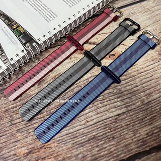 Dây woven nylon AW (cao cấp, ôm tay)