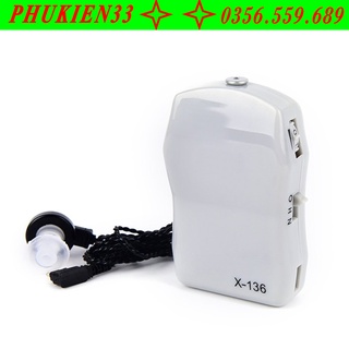 Máy trợ thính có dây AXON X-136