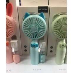 Quạt KD138 tích hợp phun sương
