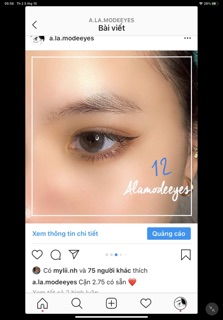 Cận 2.75 post 2