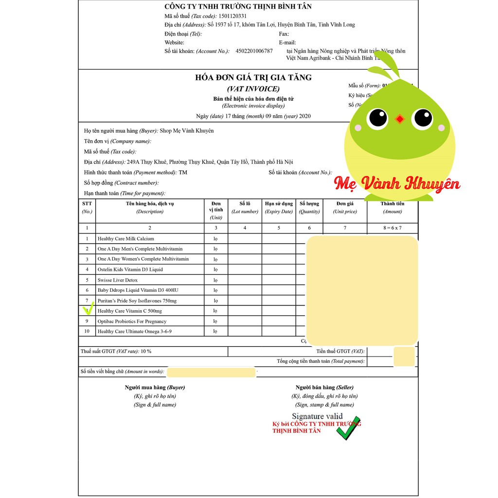 Hỗ trợ đẹp da Healthy Care Vitamin E 500IU, Úc (200v) | BigBuy360 - bigbuy360.vn