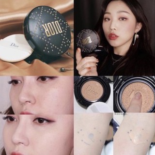 Phấn nước Dior Forever Perfect Cushion mini