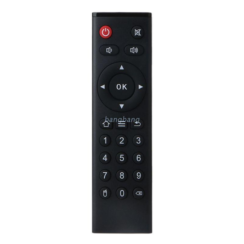 Điều khiển từ xa Bang Tanix Tx6 cho hộp tv A-Ndroid Tanix Tx5 Max Tx3 Max Mini Tx6 Tx92 A-Ndroid Allwin H6