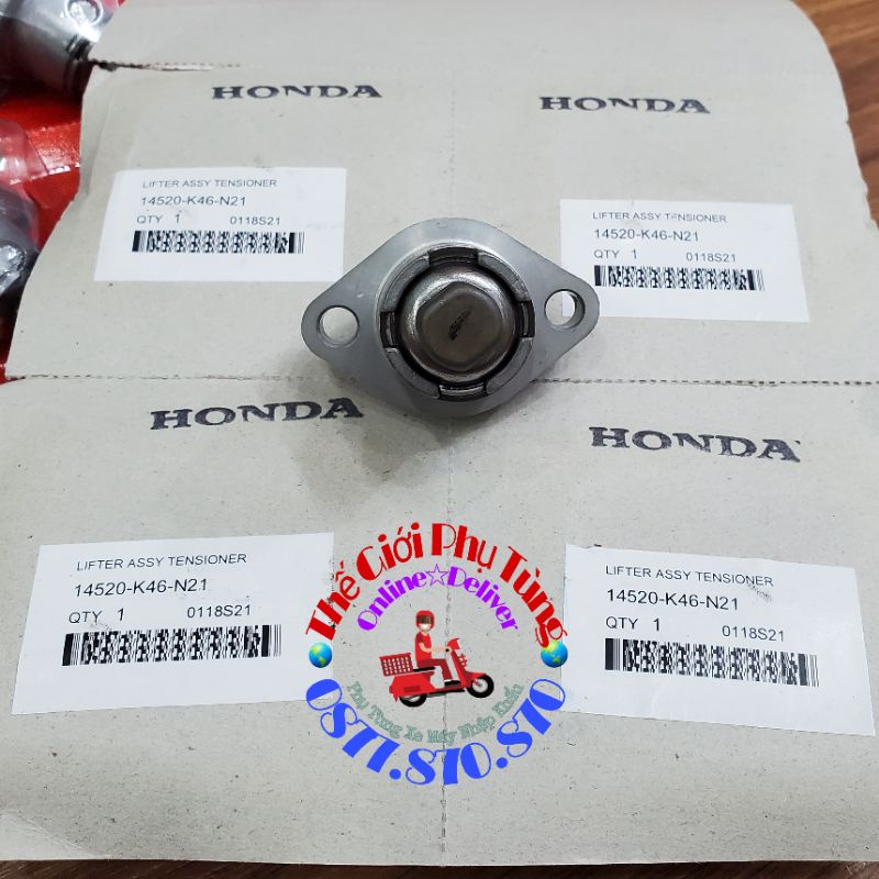 Tăng cam zin Sonic, Winner, Vision, AB hàng nhập khẩu - 14520-K46-N21