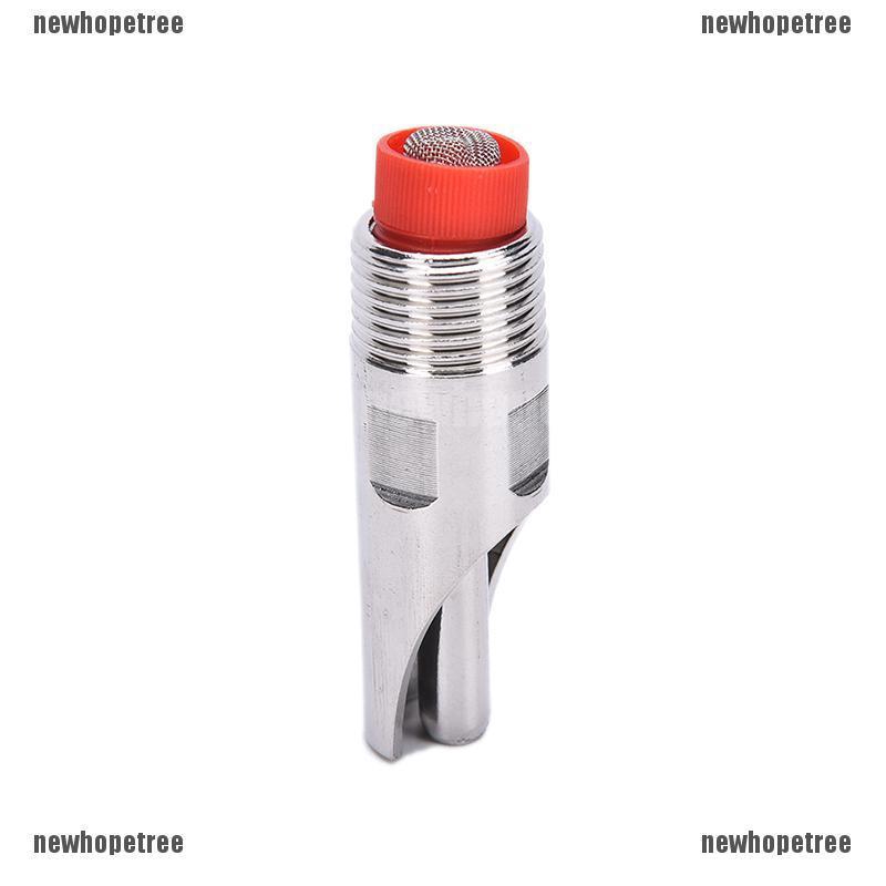 Vòi Uống Nước Tự Động Bằng Thép Không Gỉ