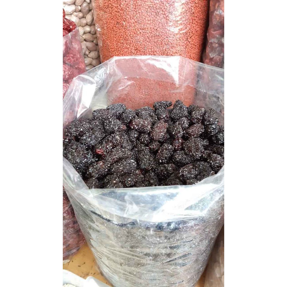 Táo đen khô LOẠI 1 SỈ LẺ 1 kg/ 200g 💰 KHO SỈ NGƯỜI HAI QUÊ - HAIQUE FOOD