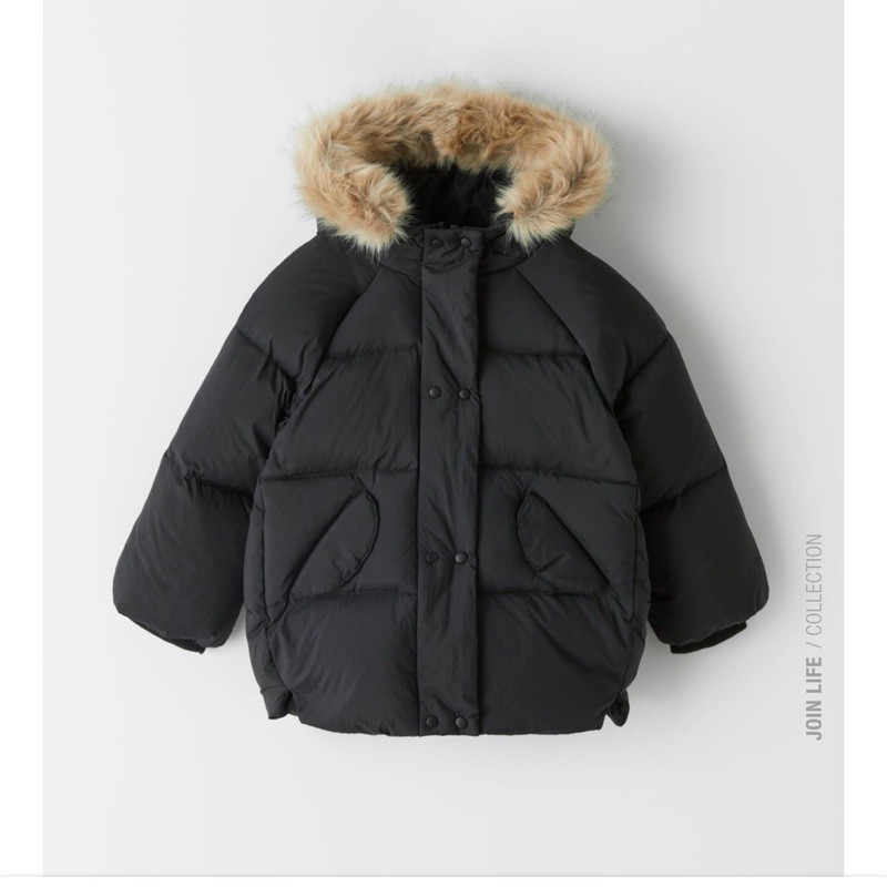 SALE SỐC! ÁO khoác ZARA AUTH cho bé 1 tuổi.