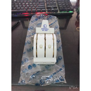 Cầu dao đảo chiều 30A-3P-2 ngả cực đúc