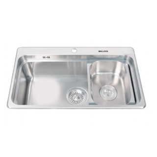Chậu rửa Malloca MS-1022D