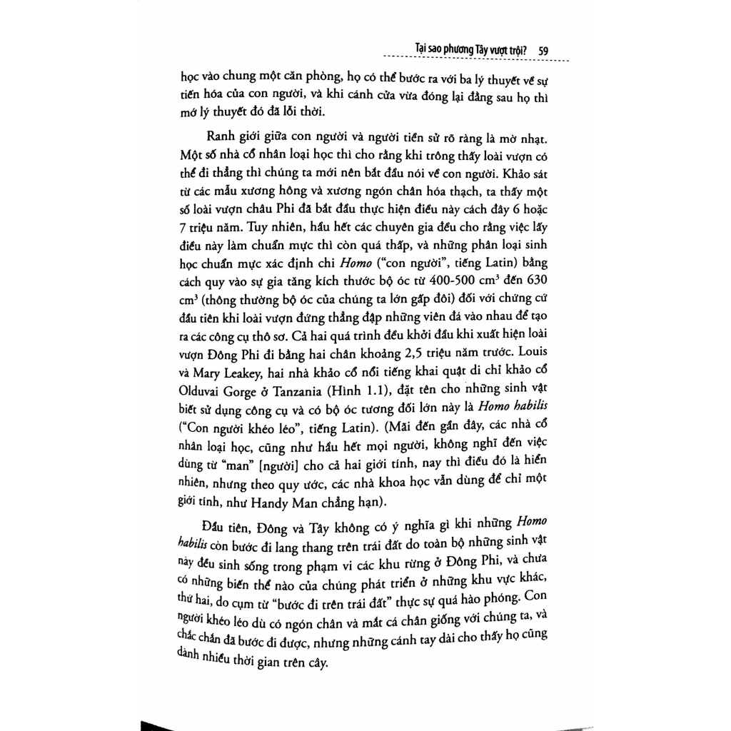 Sách: Tại Sao Phương Tây Vượt Trội - Ian Morris