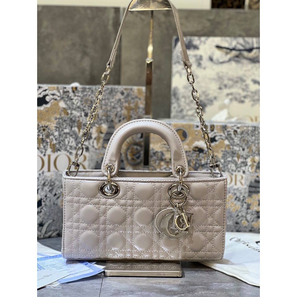 Túi Xách CD Lady Dáng Ngang 2693