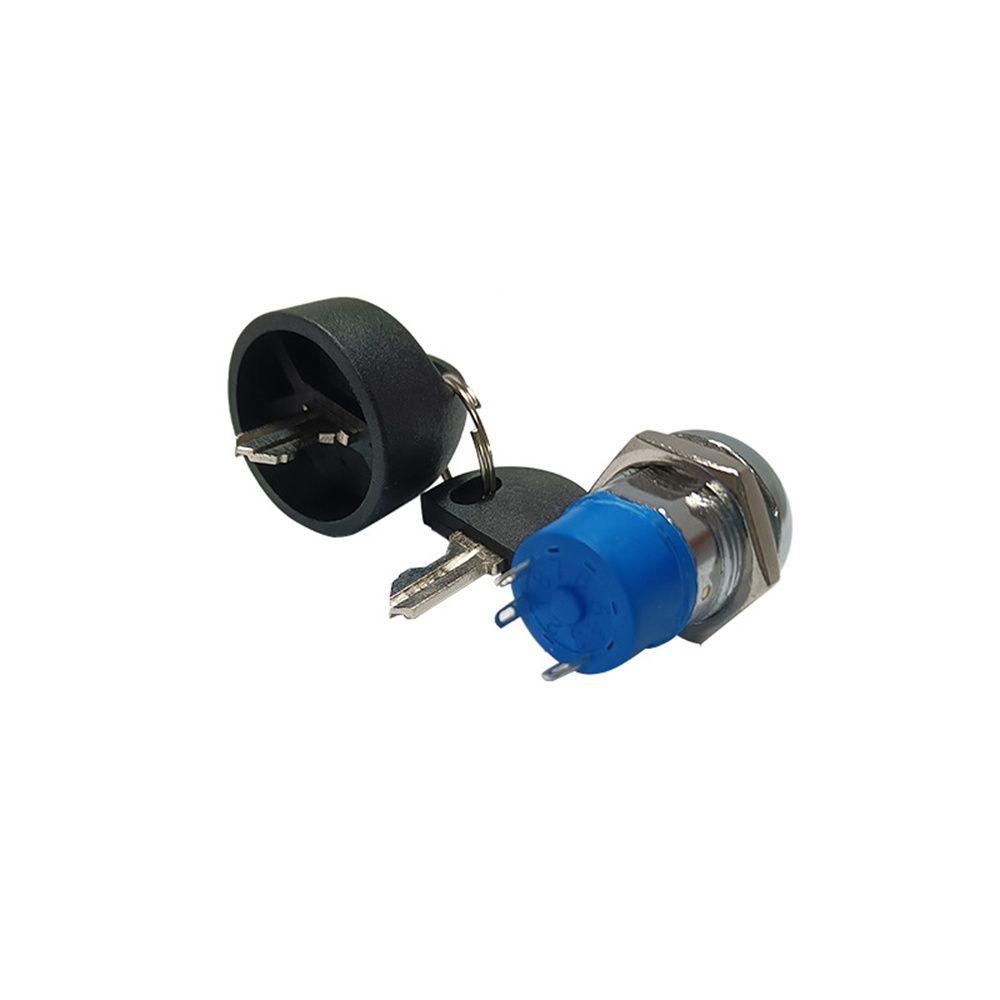 MYRONGVN Công Tắc Đánh Lửa Thay Thế Kèm 2 Chìa Khóa Dành Cho Xe Scooter