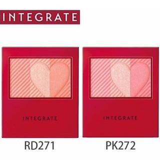 Phấn má hồng Shiseido Integrate Cheek Stylist 2g - Nhật Bản