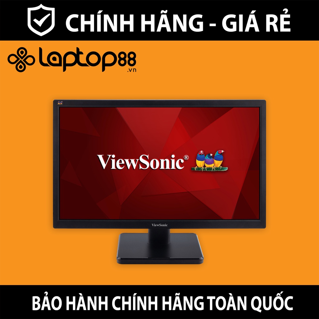 Màn Hình 21.5&quot; Viewsonic VA2223H FullHD Hàng chính hãng