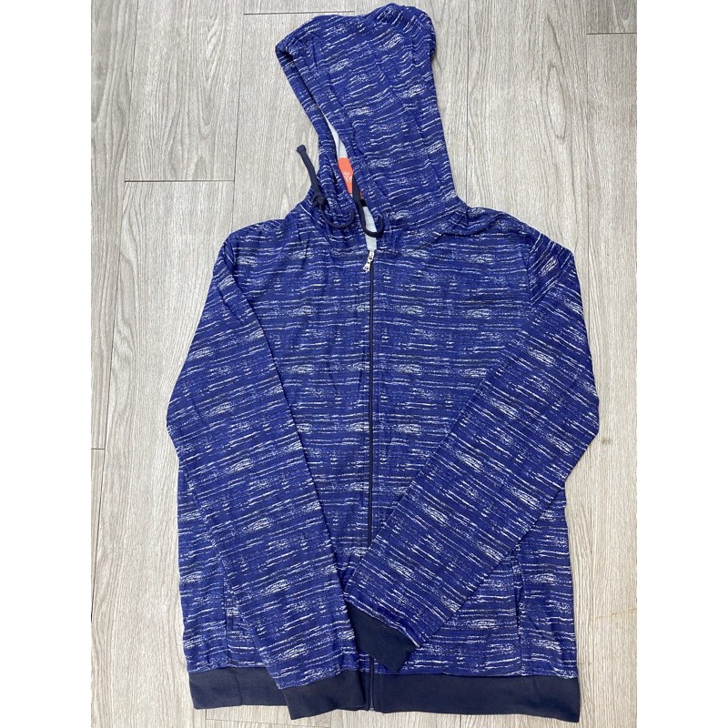 Áo khoác cotton chống nắng Têznis (có video)