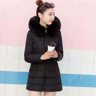 Áo phao nữ Hàng Quảng Châu