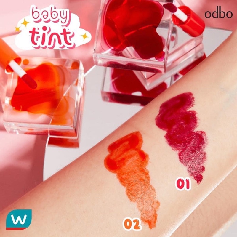 SON BABY TINT ODBO XTAY THÁI LAN CHUẨN BAY AIR