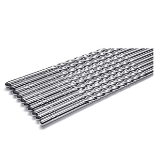 combo 20 đôi đũa inox xoắn