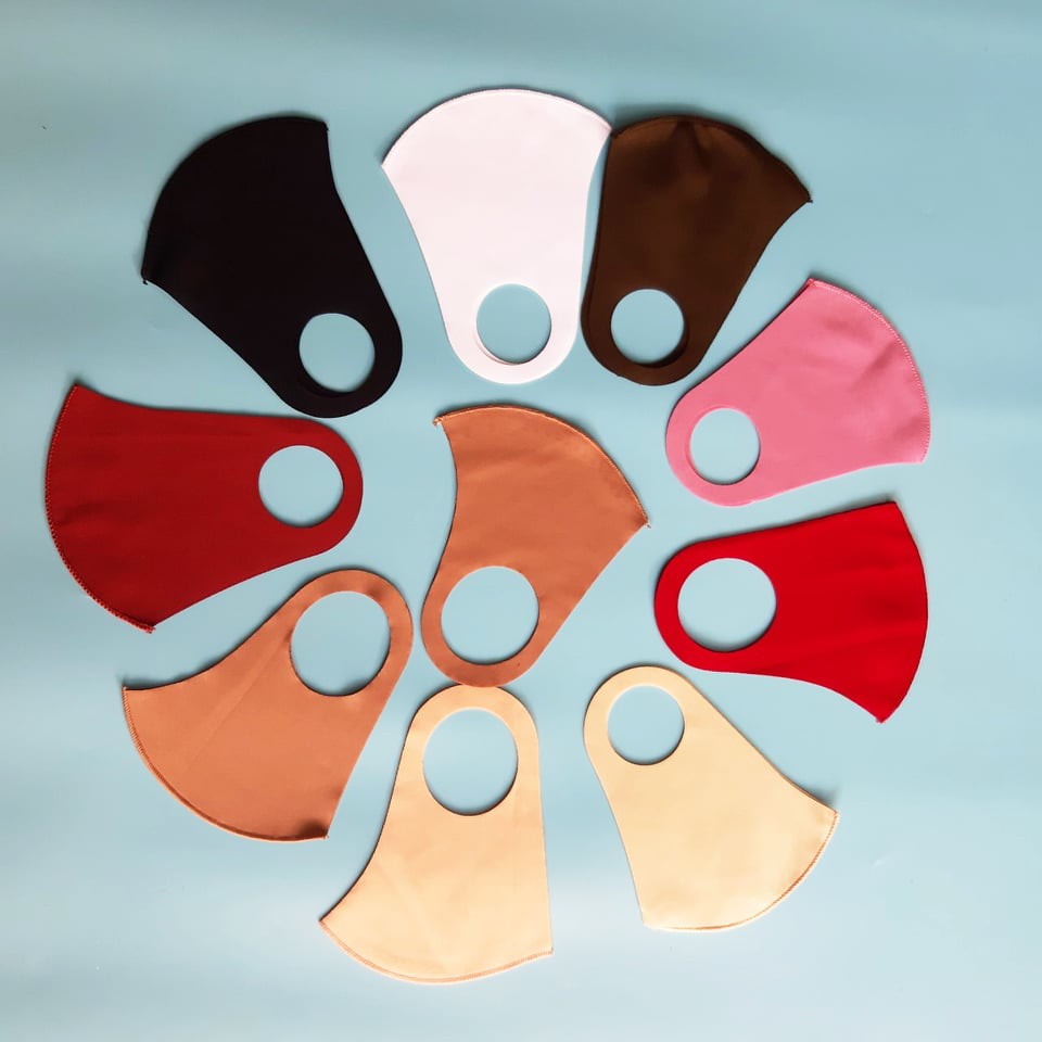 khẩu trang vải su (vải poly) | BigBuy360 - bigbuy360.vn