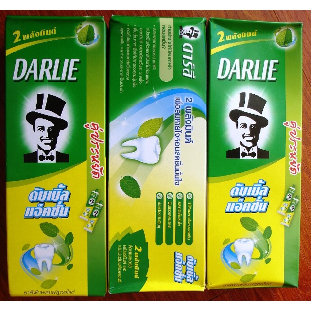 Kem đánh răng Darlie