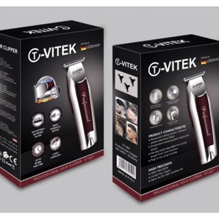 Tông Đơ Chấn Viền VITEK 667