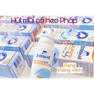 Xịt mũi cá heo Pháp - thuha95