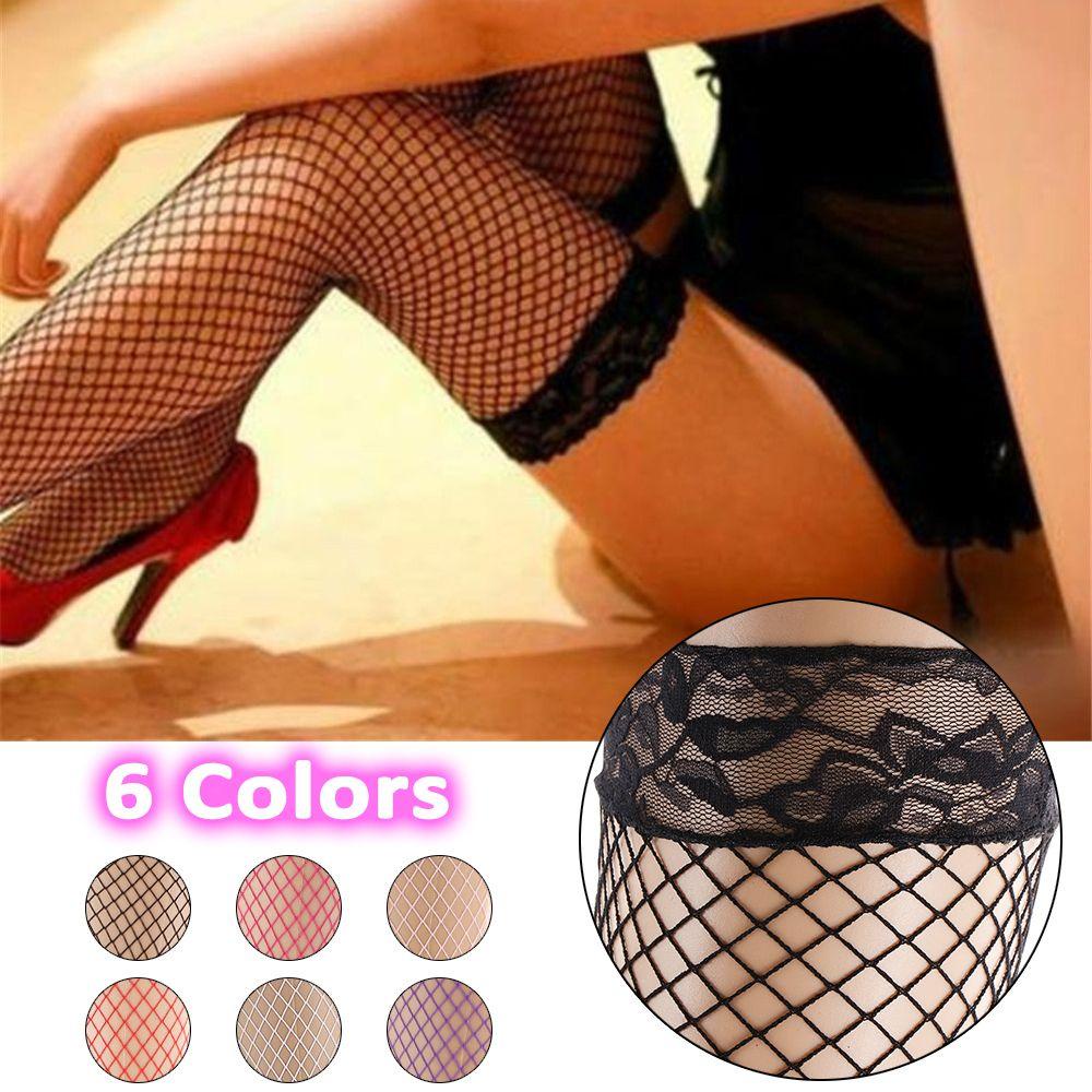 DIACHAVN Quần Tất Lưới Plus Size Cho Nữ