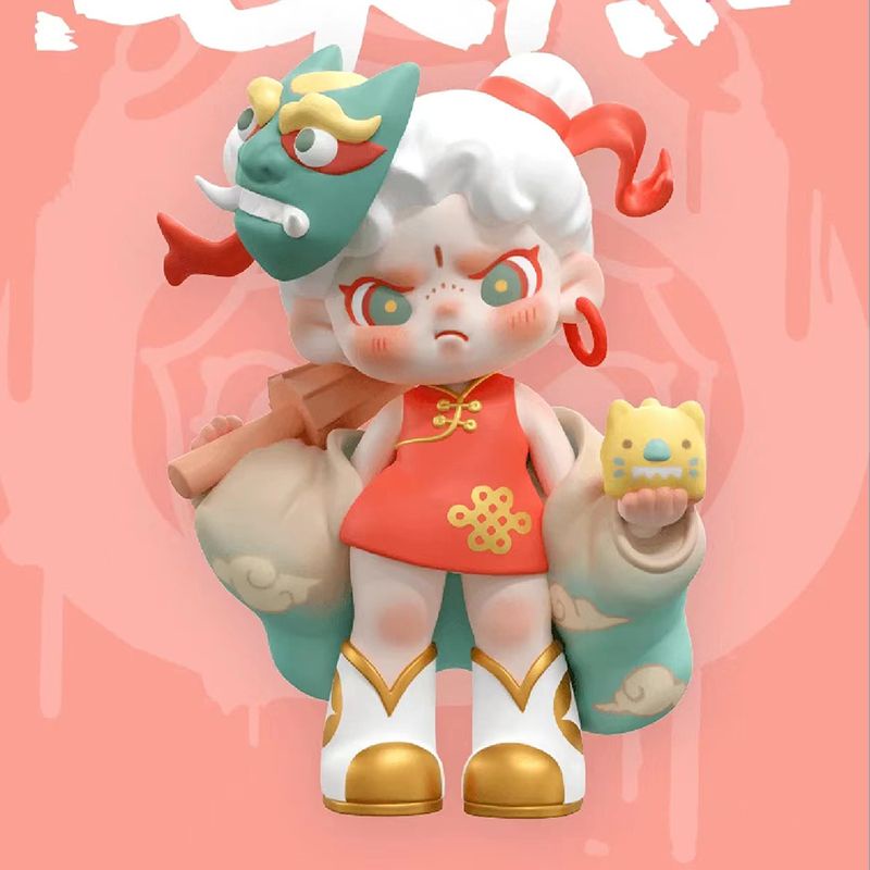 ❤Hàng Mới Về Mới Hàng Sẵn Sàng❤Mô Hình Búp Bê Dora Từ Tính Dùng Trang Trí