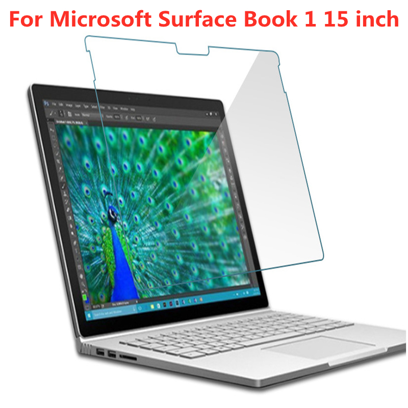 Kính Cường Lực Bảo Vệ Màn Hình Cho Microsoft Surface Book 1 Book1 15 Inch