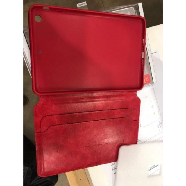 Bao da XUNDD dạng ví cho iPad Air/ iPad 5 da đẹp, tiện dụng ( Chính Hãng)