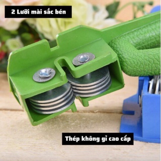 dụng cụ mài dao kéo đa năng