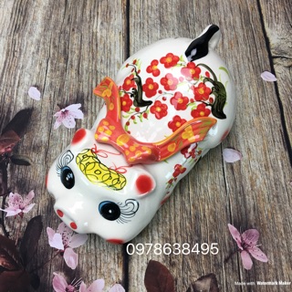 Heo đất Bát Tràng