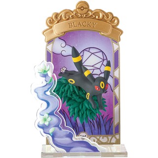 Mô hình Re-ment Stained Glass