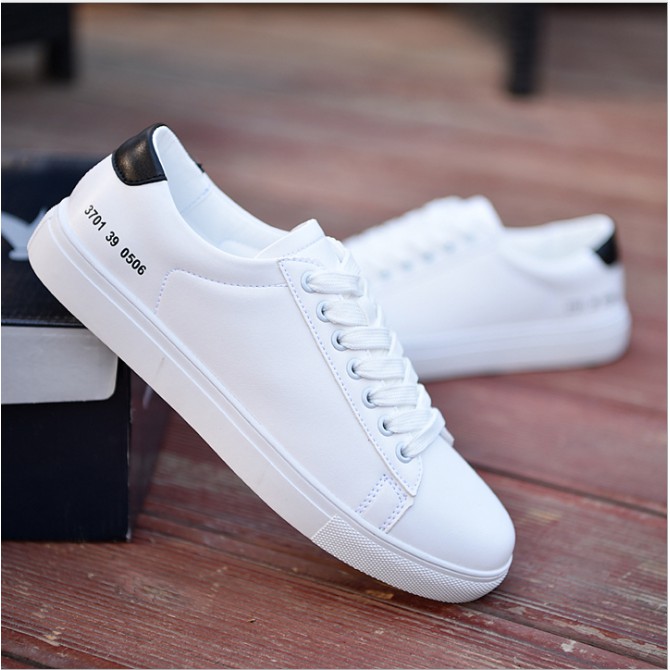 Giày Sneakers thể thao nam màu trắng bán chạy giá rẻ | BigBuy360 - bigbuy360.vn