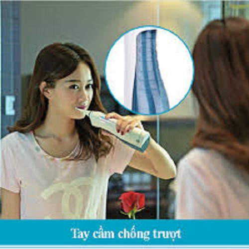 Máy Tăm Nước Cầm Tay Prooral sạc pin không dây ( Pin dùng 30 ngày)