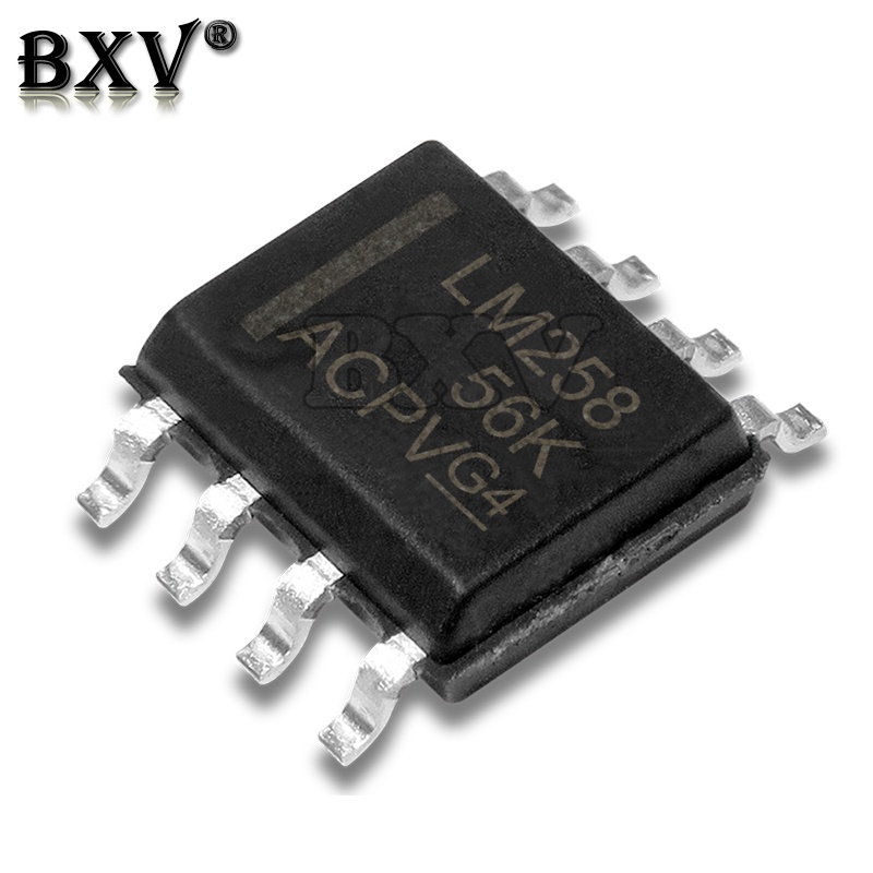 Set 10 Chip LM358DR LM358 LM224 LM258 LM2901 LM2902 LM2903 LM2904 LM311 LM324 LM339 LM358 LM386 LM393 SOP Chuyên Dụng