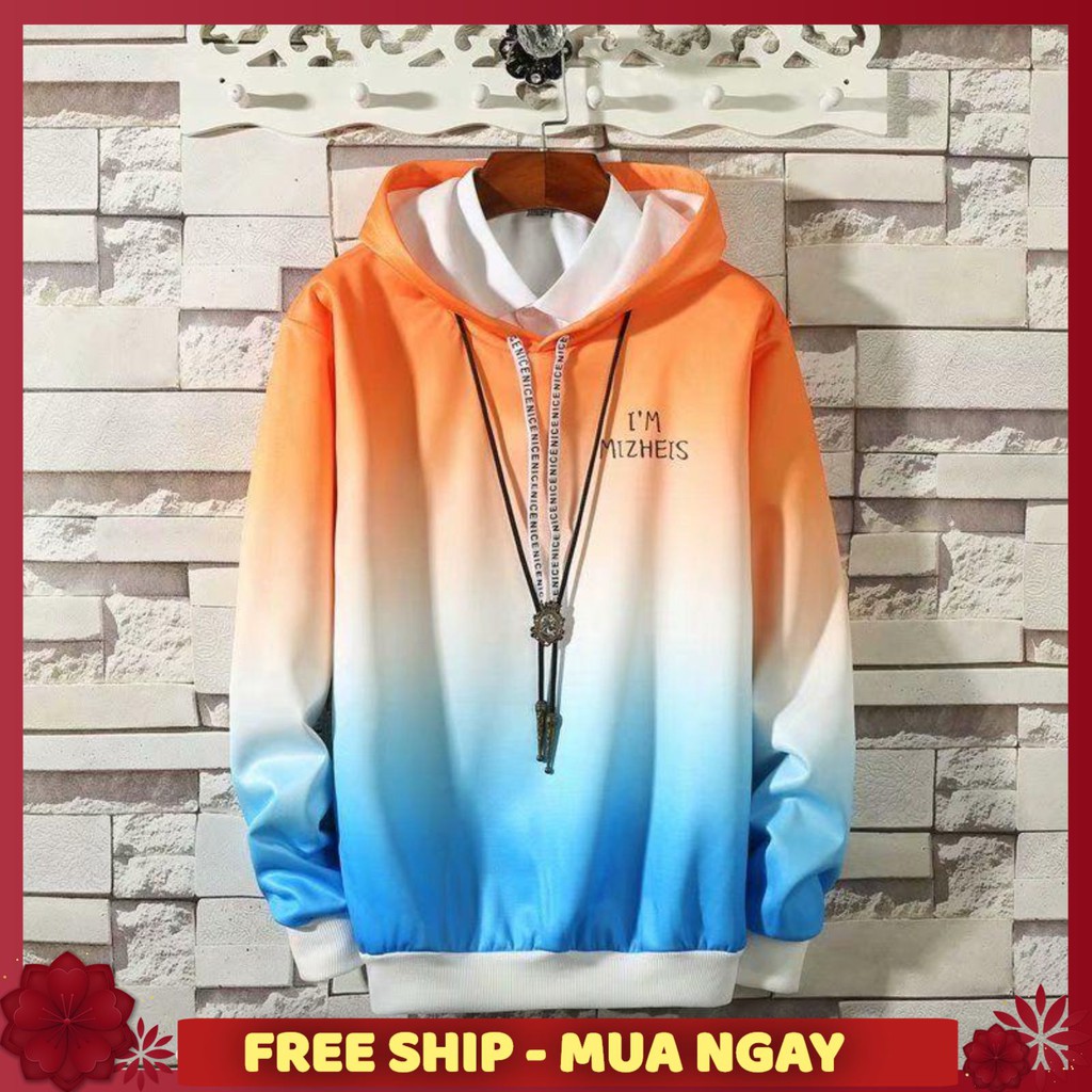 Áo Hoodie, ÁO KHOÁC  ❤️FREESHIP❤️ Áo Hoodie Nam Nữ ( IN 3D ) thời trang dạo phố của giới trẻ SIZE dưới 65KG | BigBuy360 - bigbuy360.vn