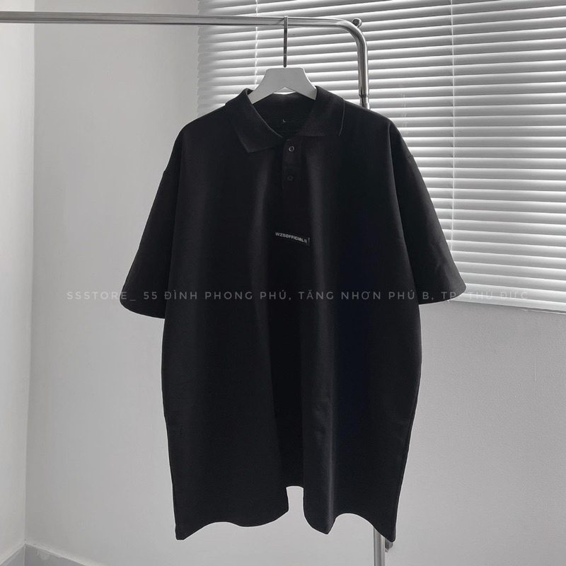 Áo polo WZ in hai mặt TT11