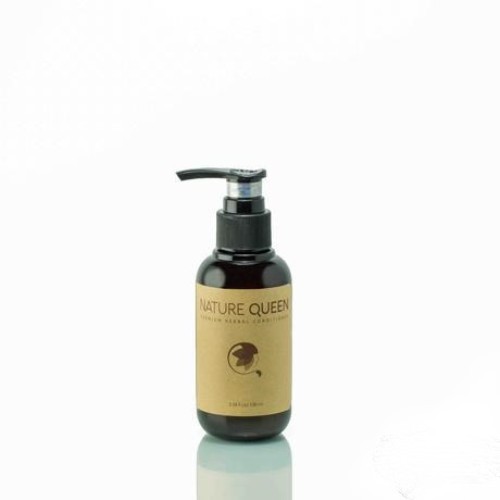 Nature Queen - Sữa tắm thảo dược giải cảm, giảm mụn lưng, dưỡng da 100ml