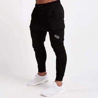 Mẫu quần dài gym nam vq