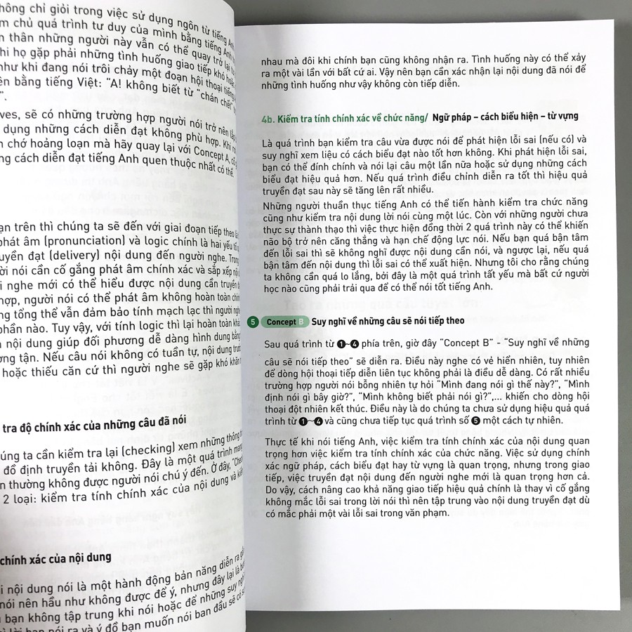 Sách - Speaking Matrix - 30 Giây Nói Tiếng Anh Như Gió