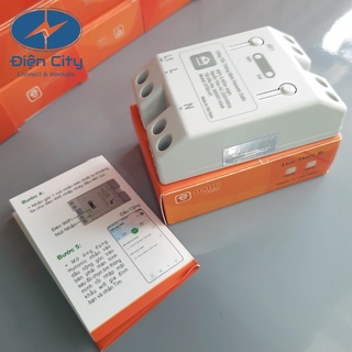 Công tắc thông minh Wifi Hunonic Datic