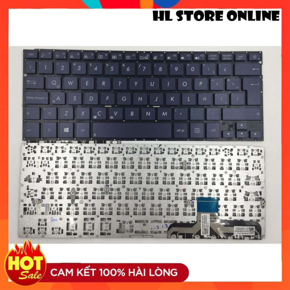 🎁 [MỚI] Bàn phím Laptop ASUS UX301 * ZenBook UX301 UX301LA UX301LA-DH71T * shoplinhkienvitinh