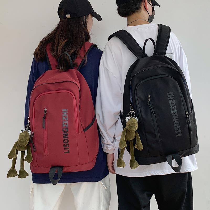 Balo nam nữ đi học thời trang Ulzzang Hàn Quốc, cặp sách đẹp hàng cao cấp dễ thương